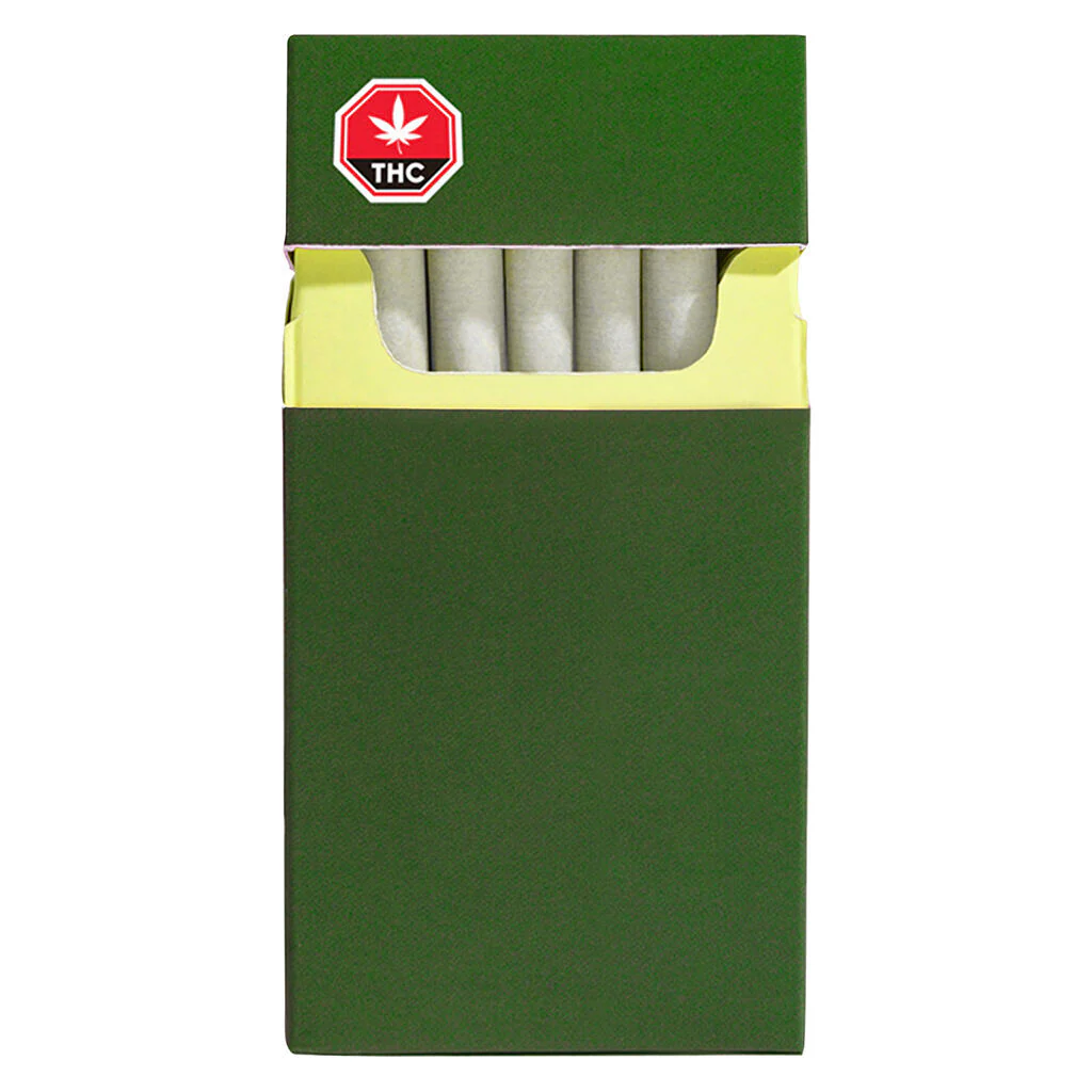 Big White Pre-Roll - Image 4