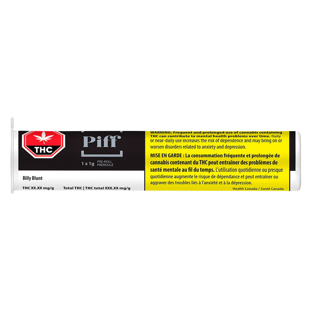 Billy Blunt Pre-Roll - Image 2