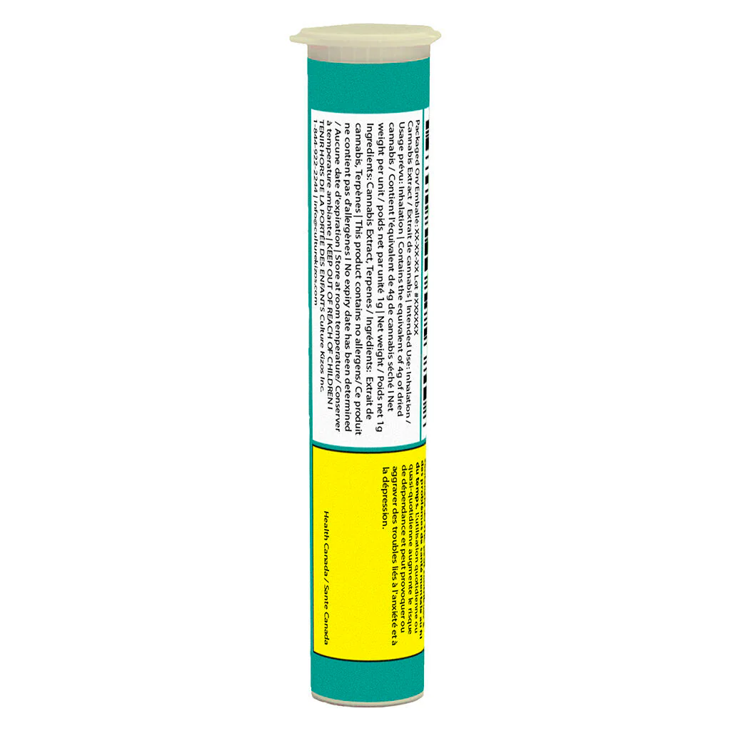 Tout-en-un biodégradable Diamant liquide 97+ Fruity Pebbles - Image 3