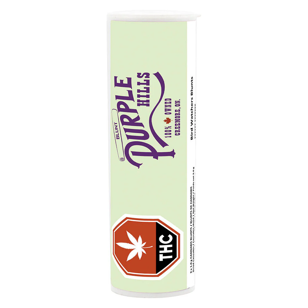 Bird Watchers Blunts - Image 2