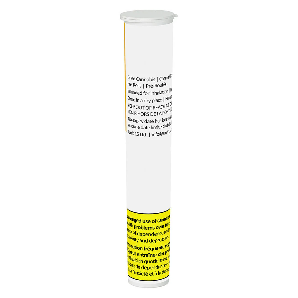 Black Cherry Soda Pre-Rolled Craft Cannabis - Image 3