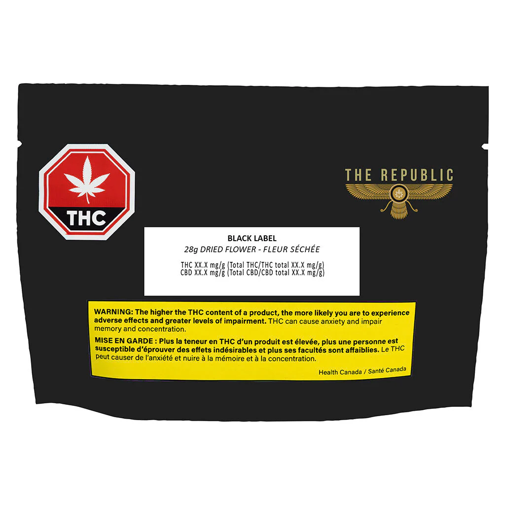 Black Label - Image 2
