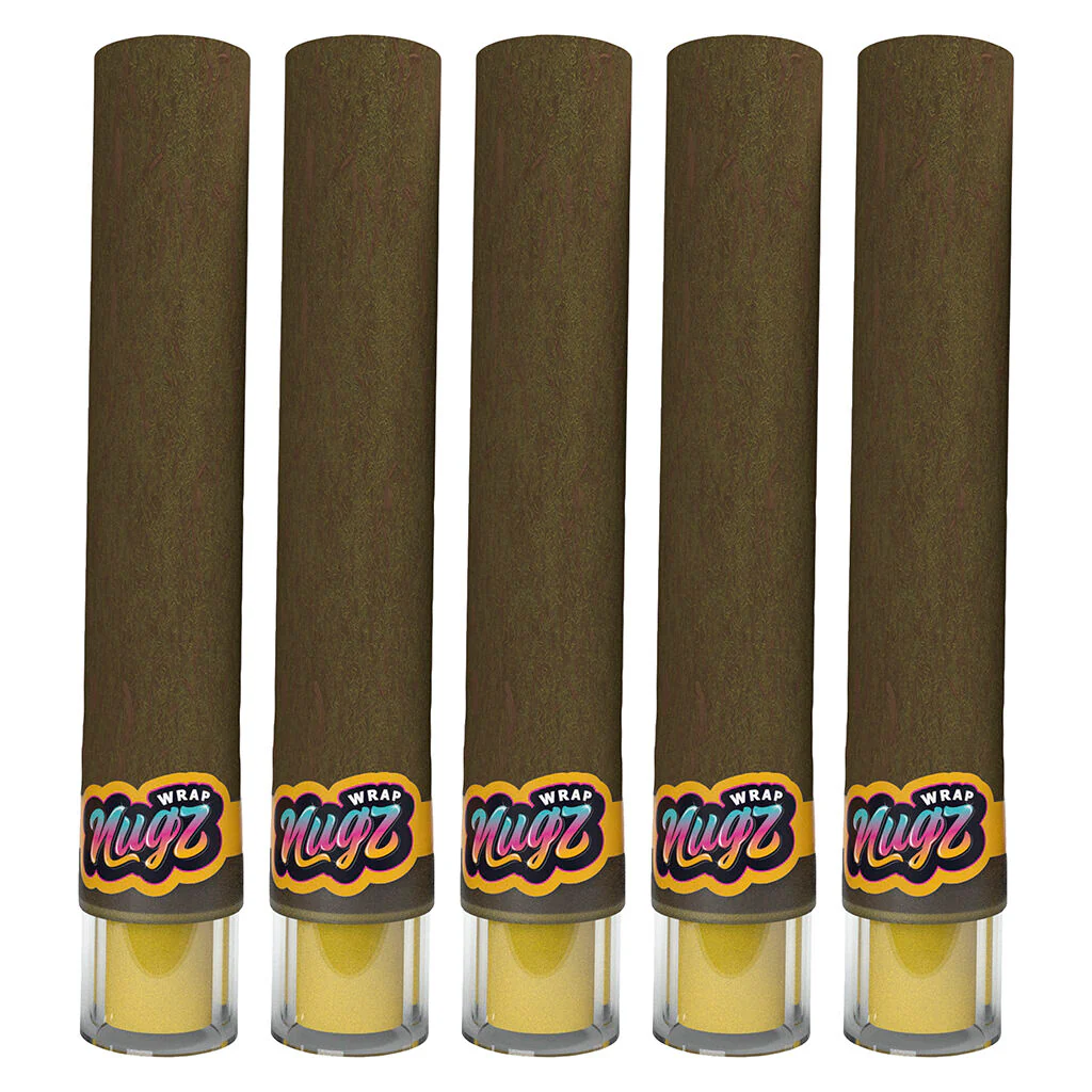 Blank Wraps