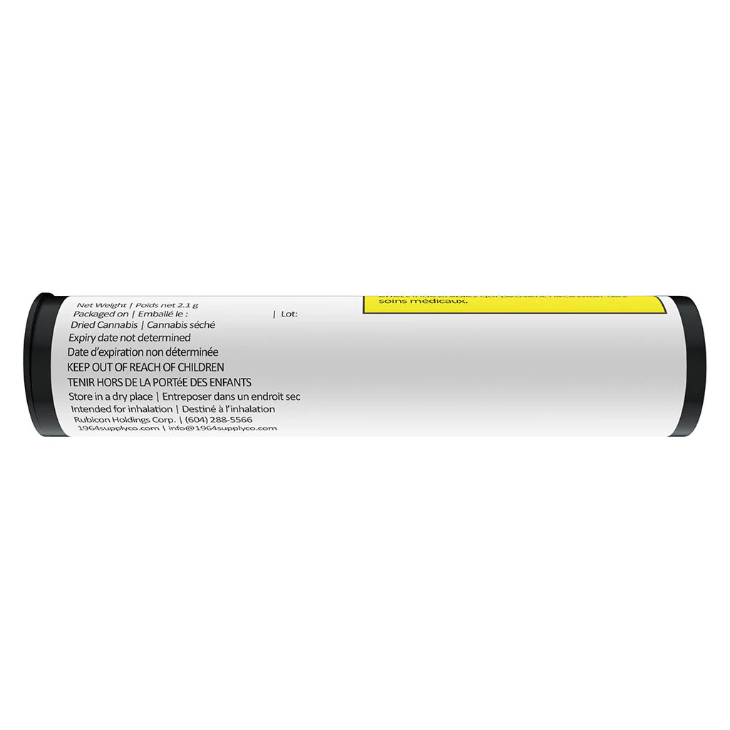 Blue Dream Pre-Roll - Image 7