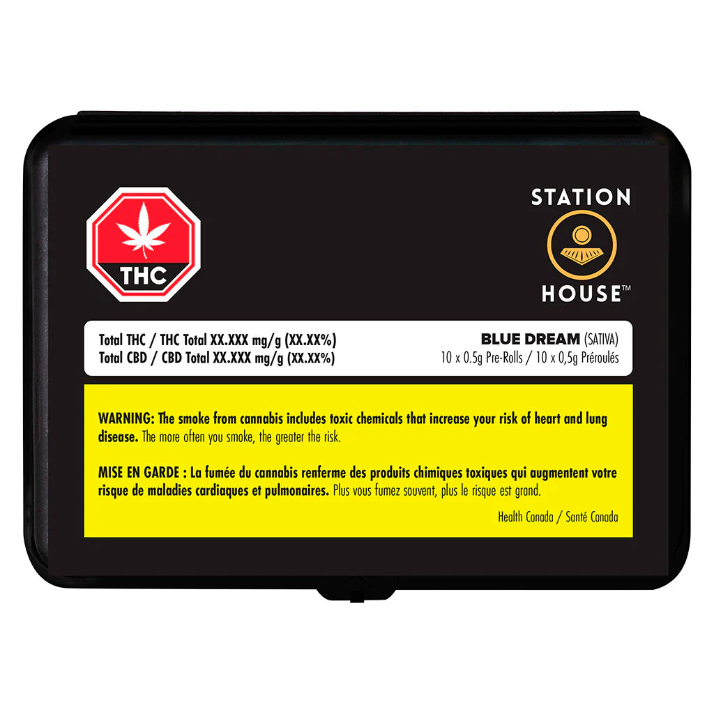 Blue Dream Pre-Roll - Image 11