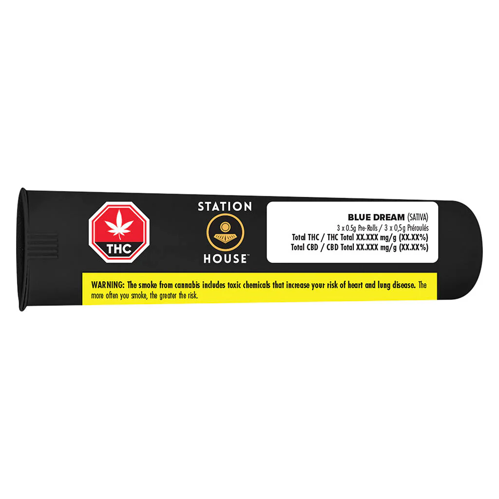 Blue Dream Pre-Roll - Image 4
