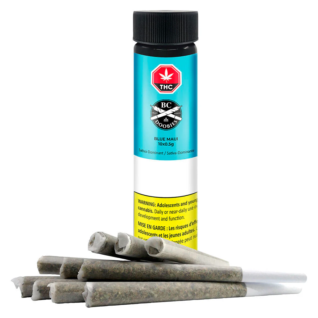 Blue Maui Pre-Roll - Image 4