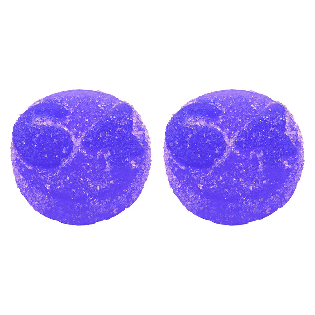 Gélifiés Blue Raspberry THC:CBG