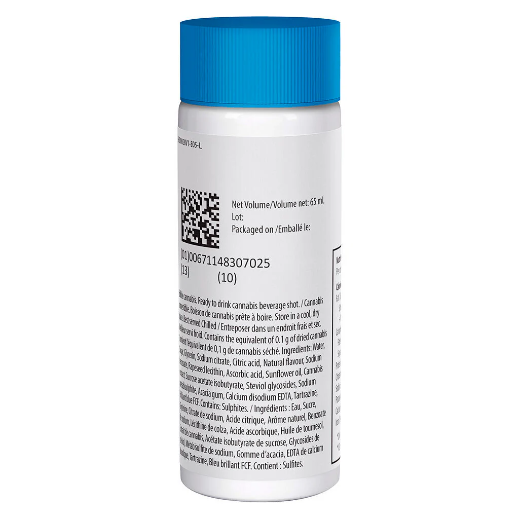 Blue Razberry Shotz - Image 2