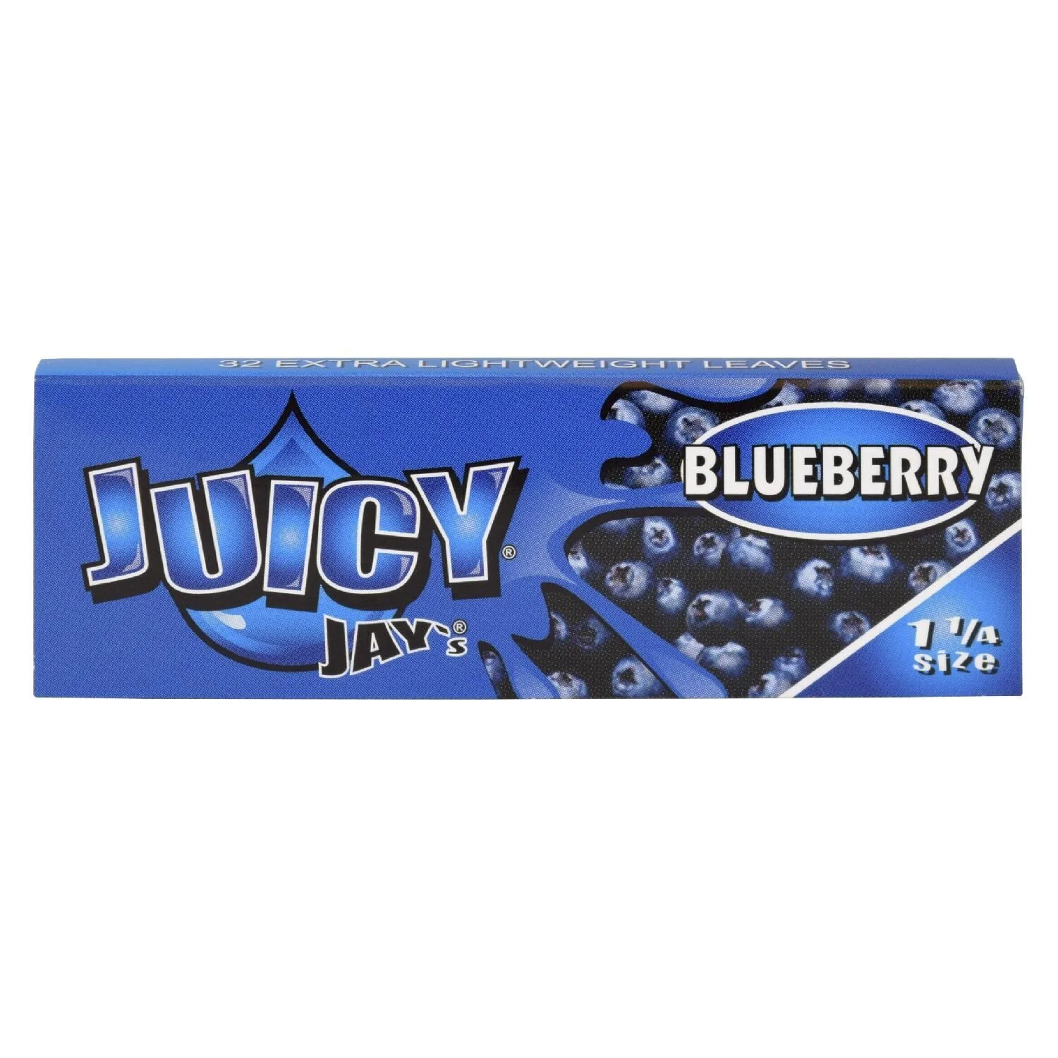 Blueberry 1.25 Rolling Papers - Image 2