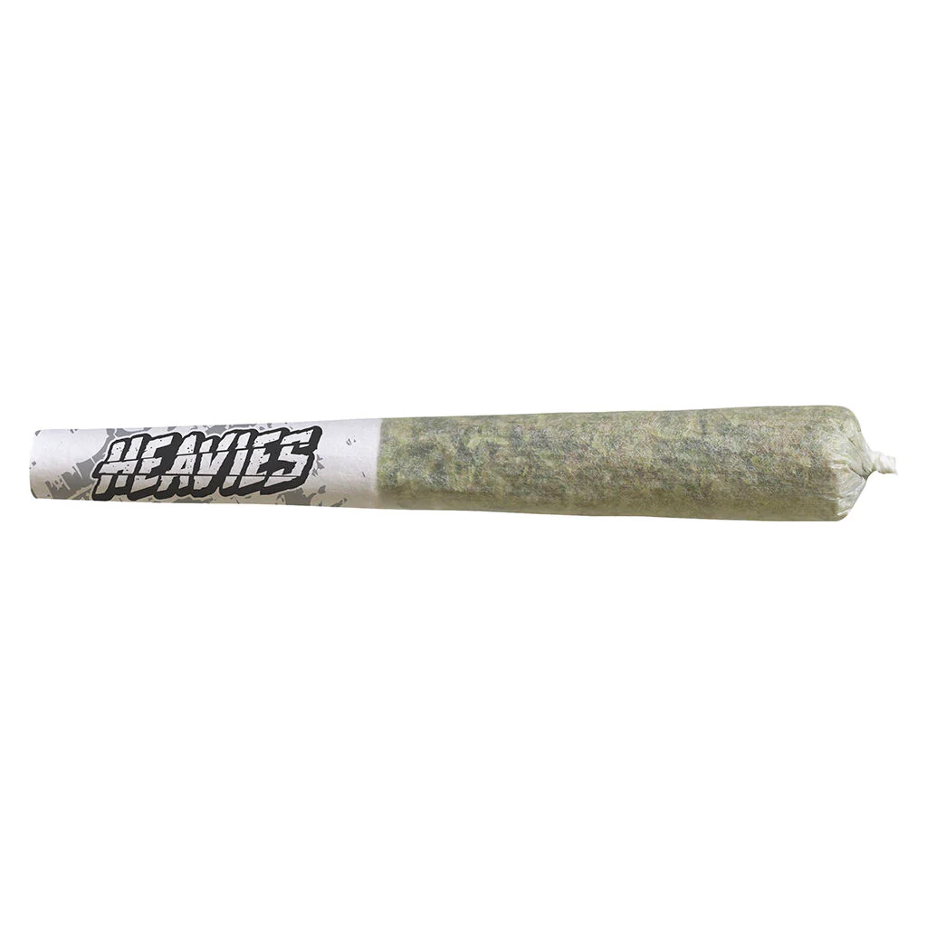 Préroulé infusé Blueberry Blaster Heavies Diamond & Disty