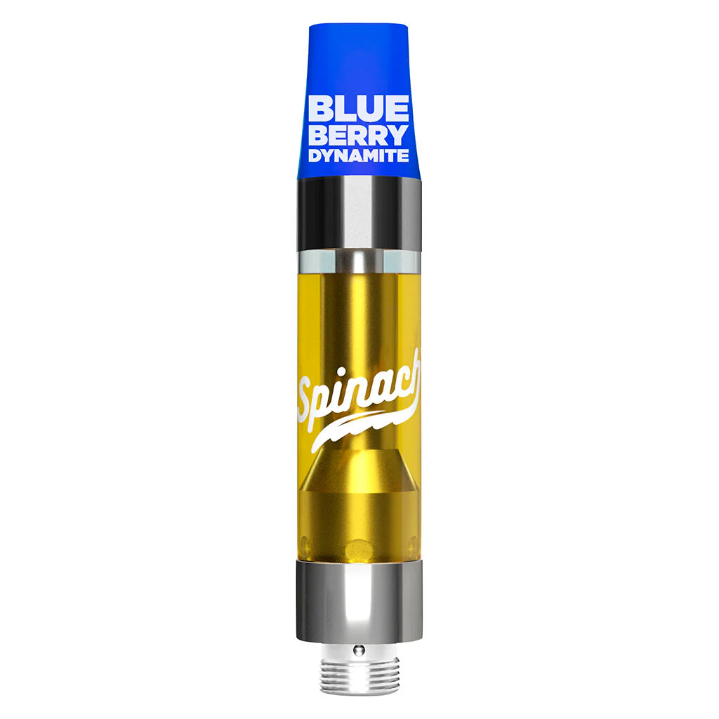 Blueberry Dynamite Liquid Diamonds Vape