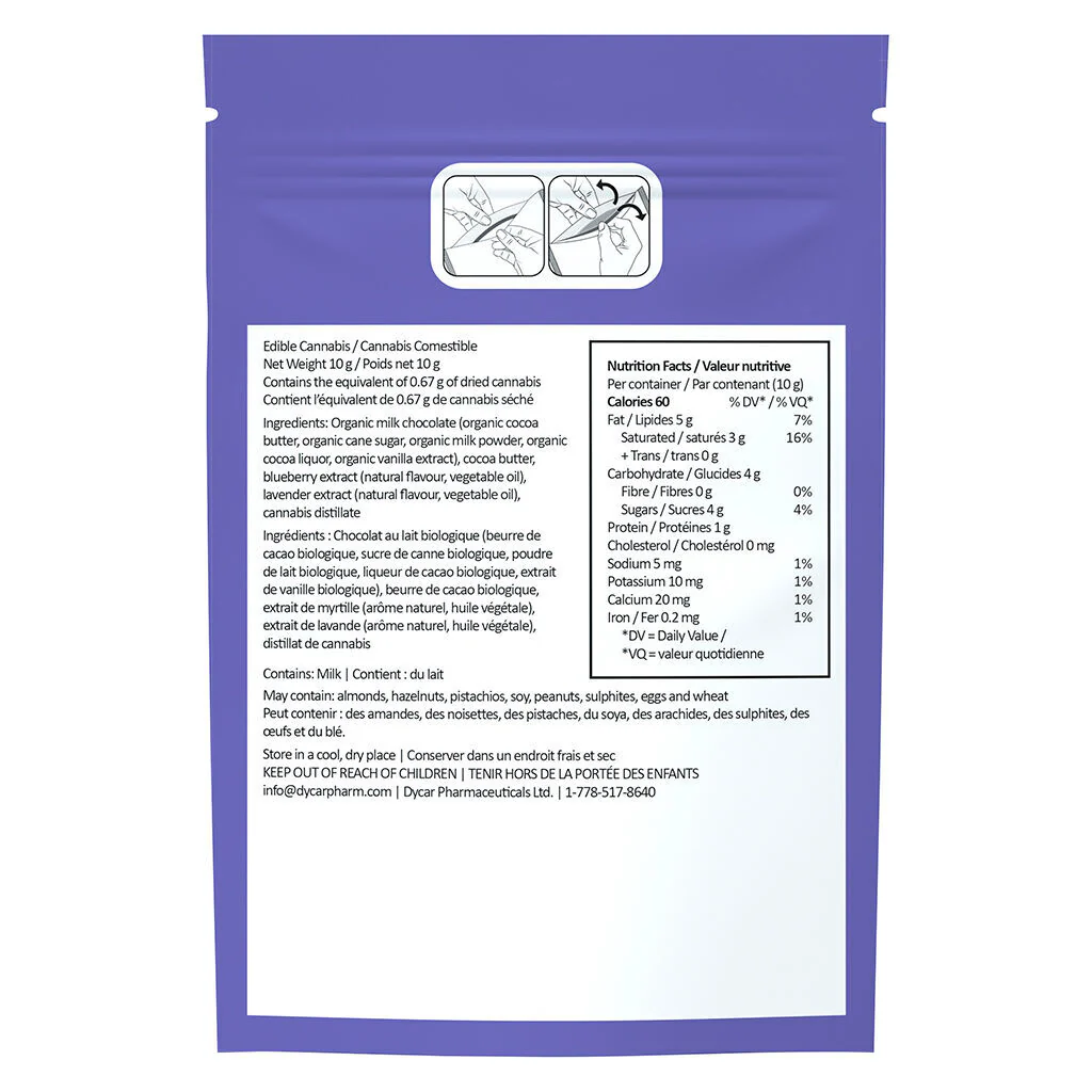 Blueberry Lavender 1:10:20 - Image 3