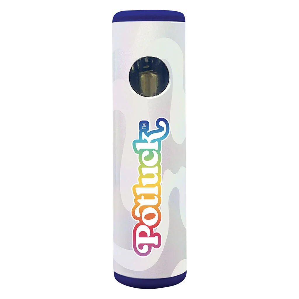 Vaporisateur Popz Blueberry Vanilla