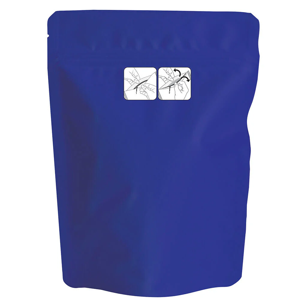 Vaporisateur Popz Blueberry Vanilla - Image 3