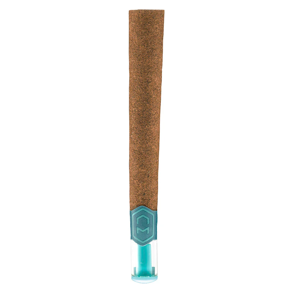 Blunts à embout en verre de la série issue de la chasse au p