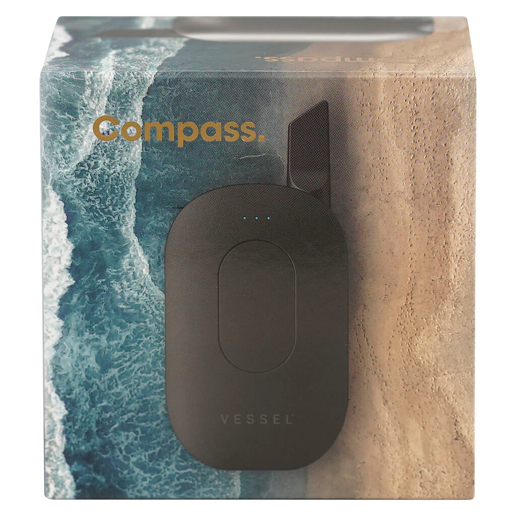 Compass 510 Thread Vape Battery - Image 2