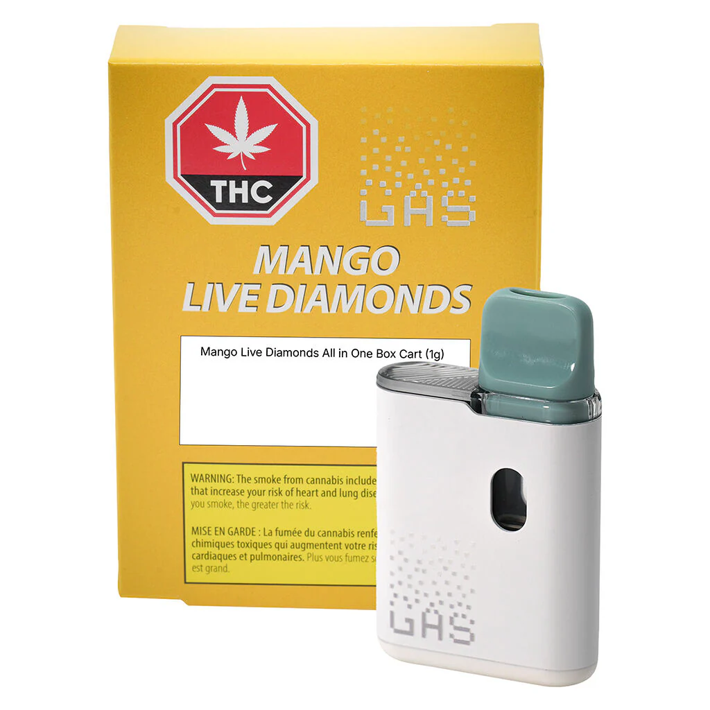 Mango Live Diamonds All in One Box Cart - Image 4