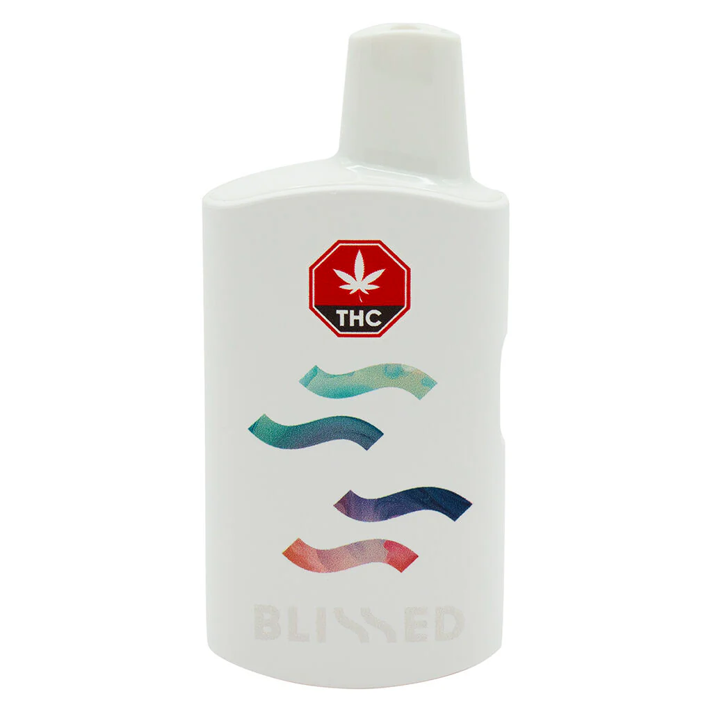 Breathe Strawberry Lemonade 1:1 (diamant liquide : CBD)
