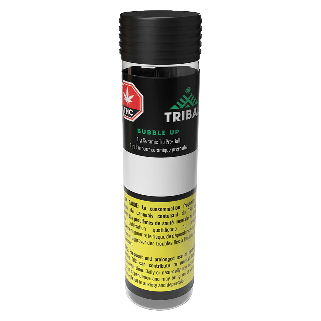 Bubble Up Ceramic Tip Pre-Roll - Image 2