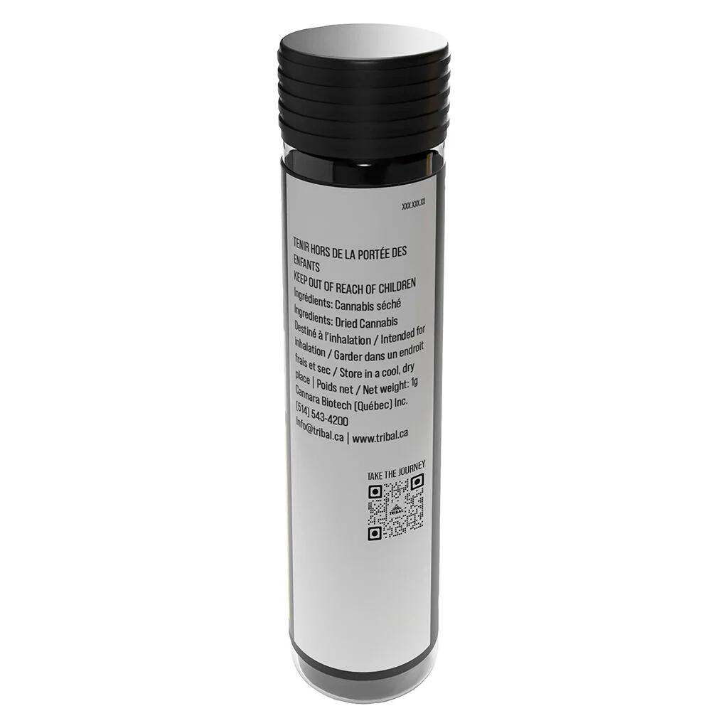 Bubble Up Ceramic Tip Pre-Roll - Image 3