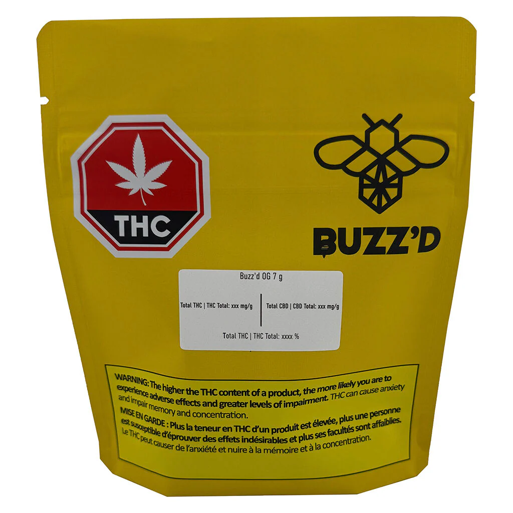Buzz'd OG - Image 2