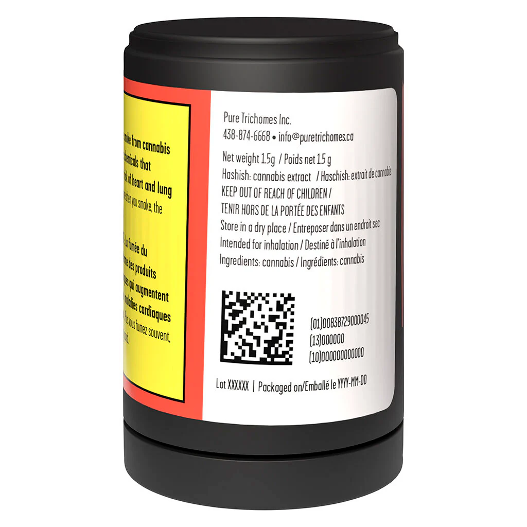 Canada # 1 Hash - Image 3