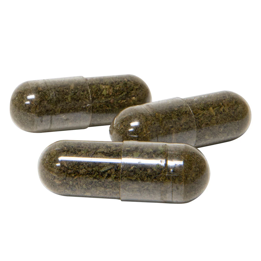 Capsules de CBDA
