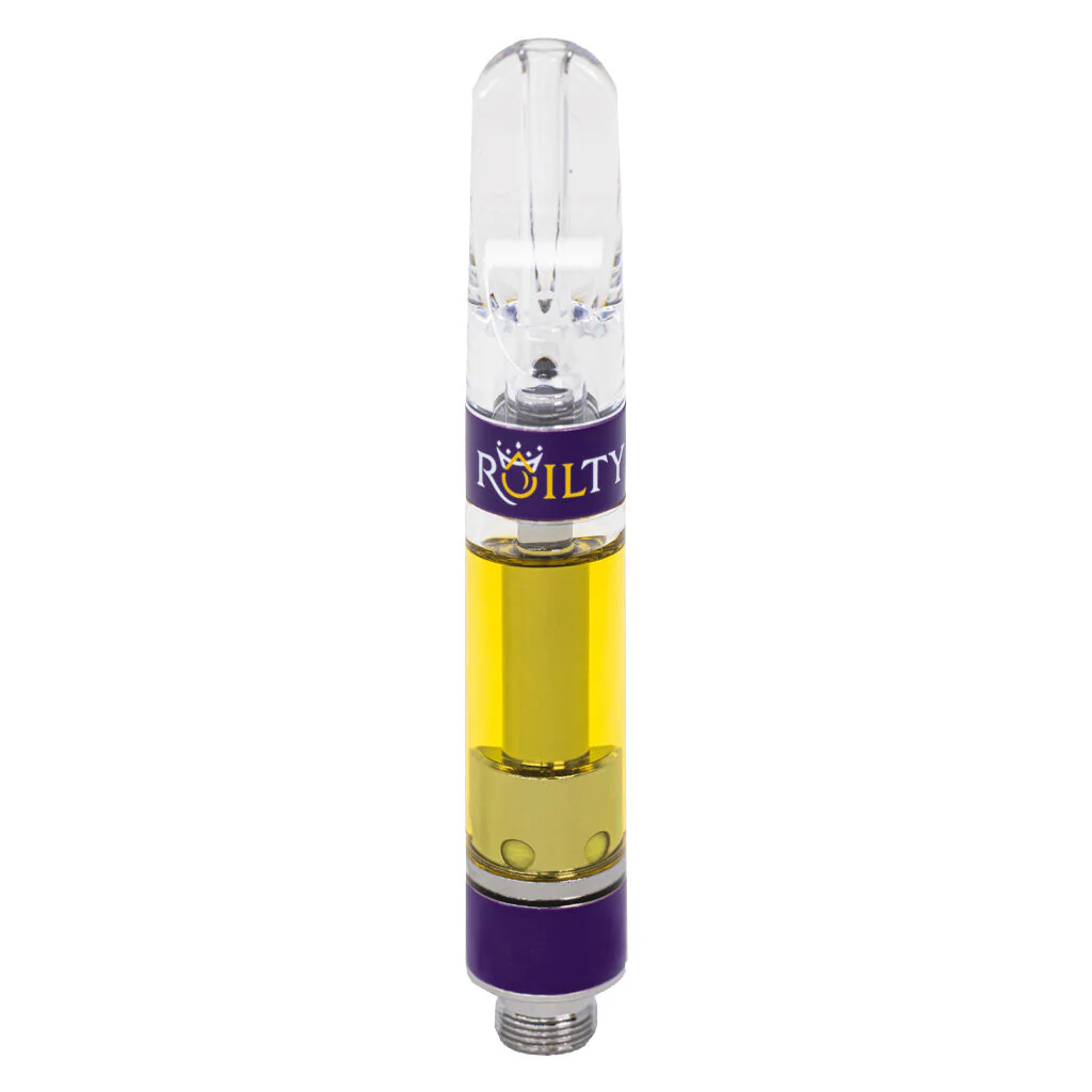 Cartouche de filetage Henry the Grape Ape Vape 510
