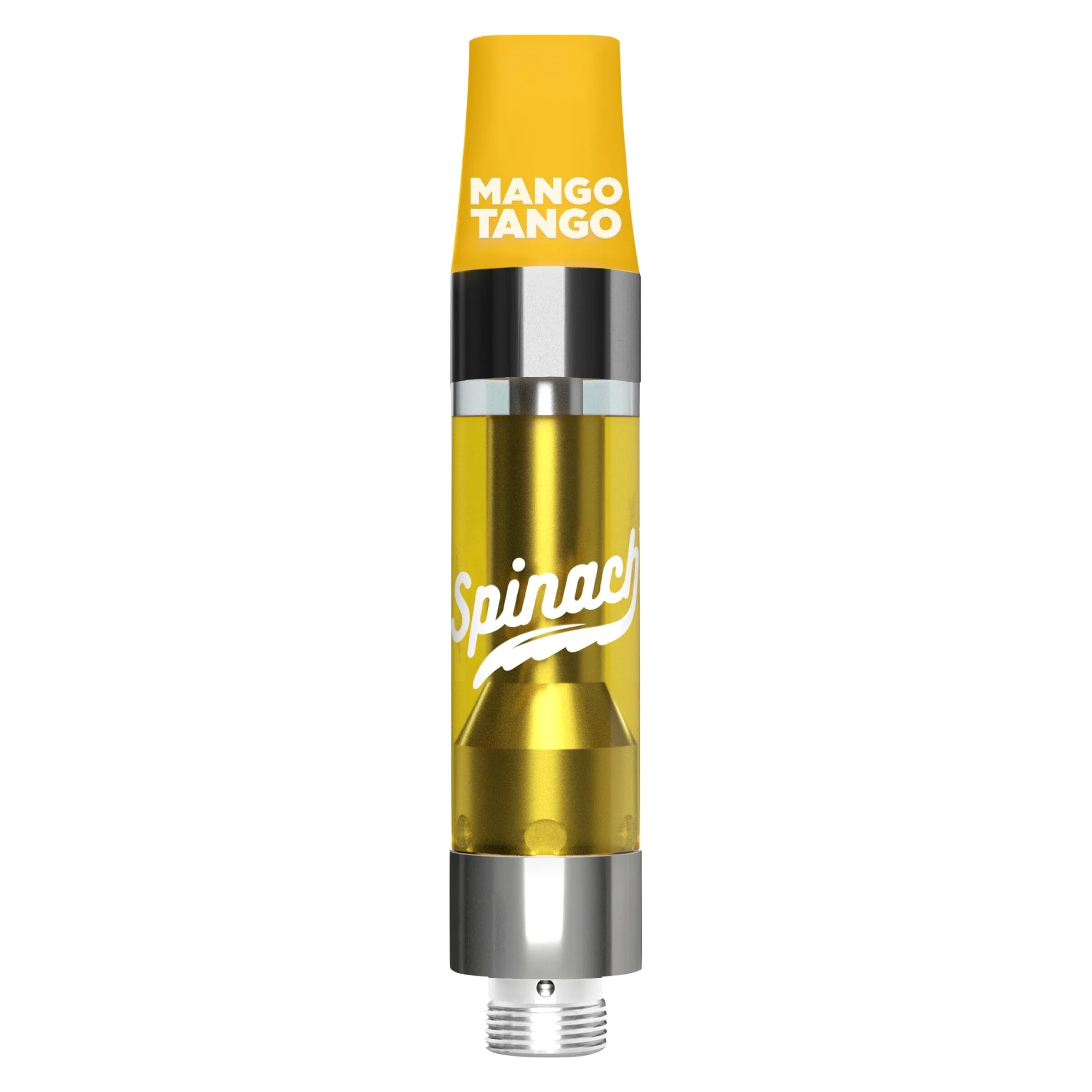 Cartouche filetage 510 au diamant liquide Mango Tango