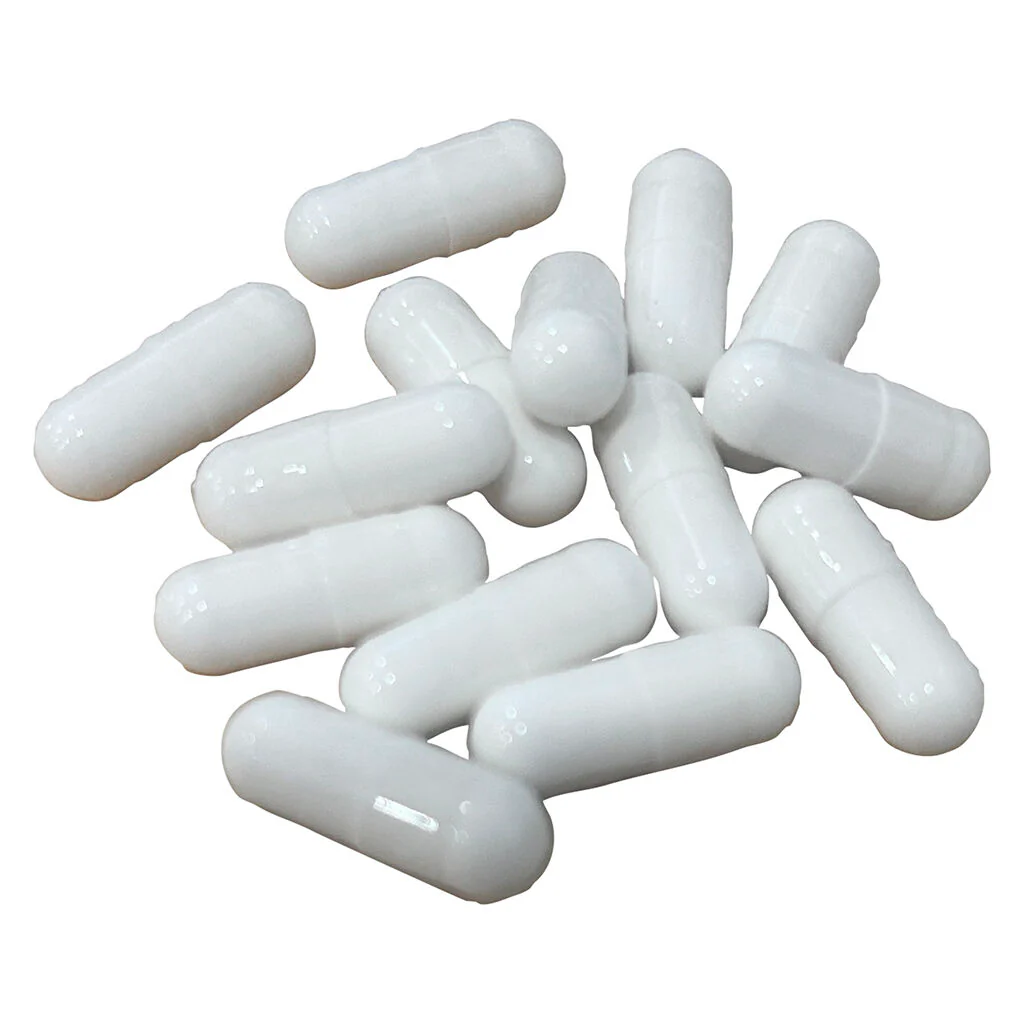 CBD 100 Capsules
