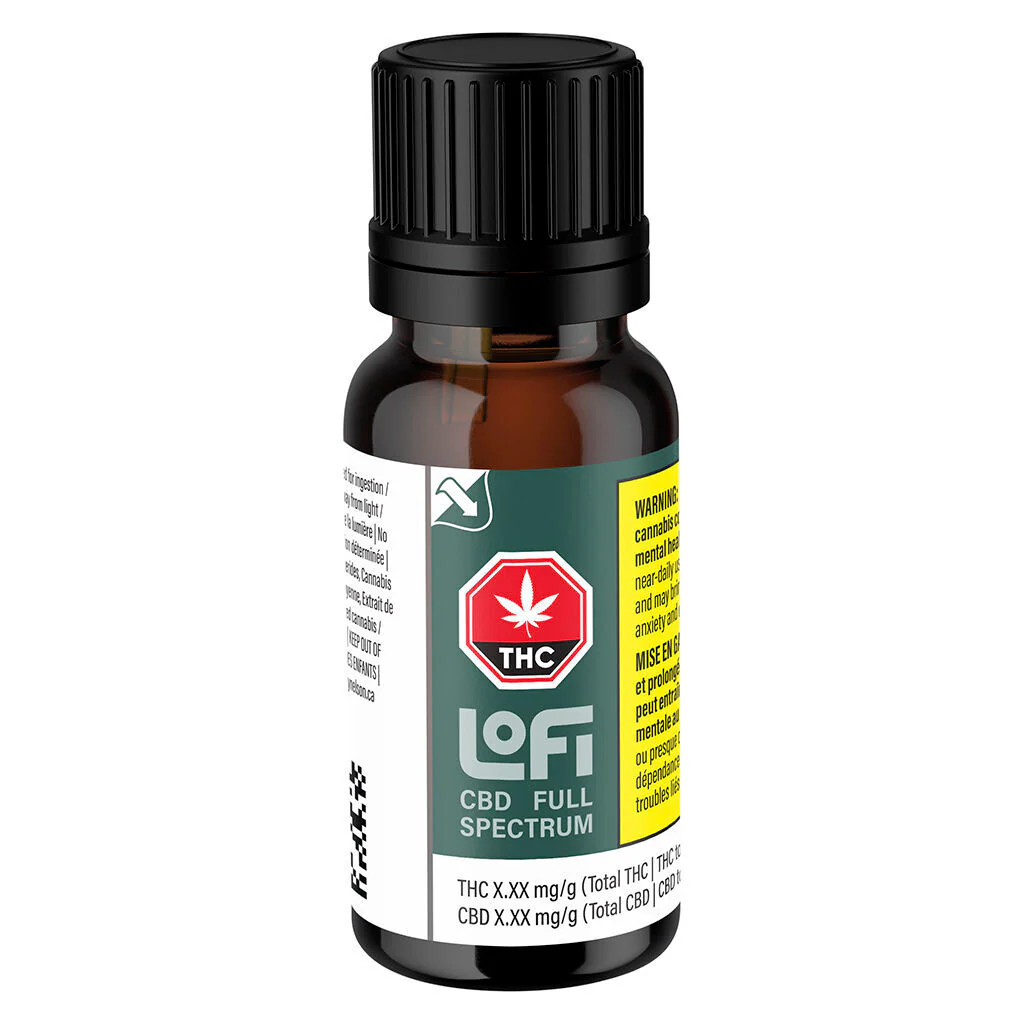 CBD Full Spectrum
