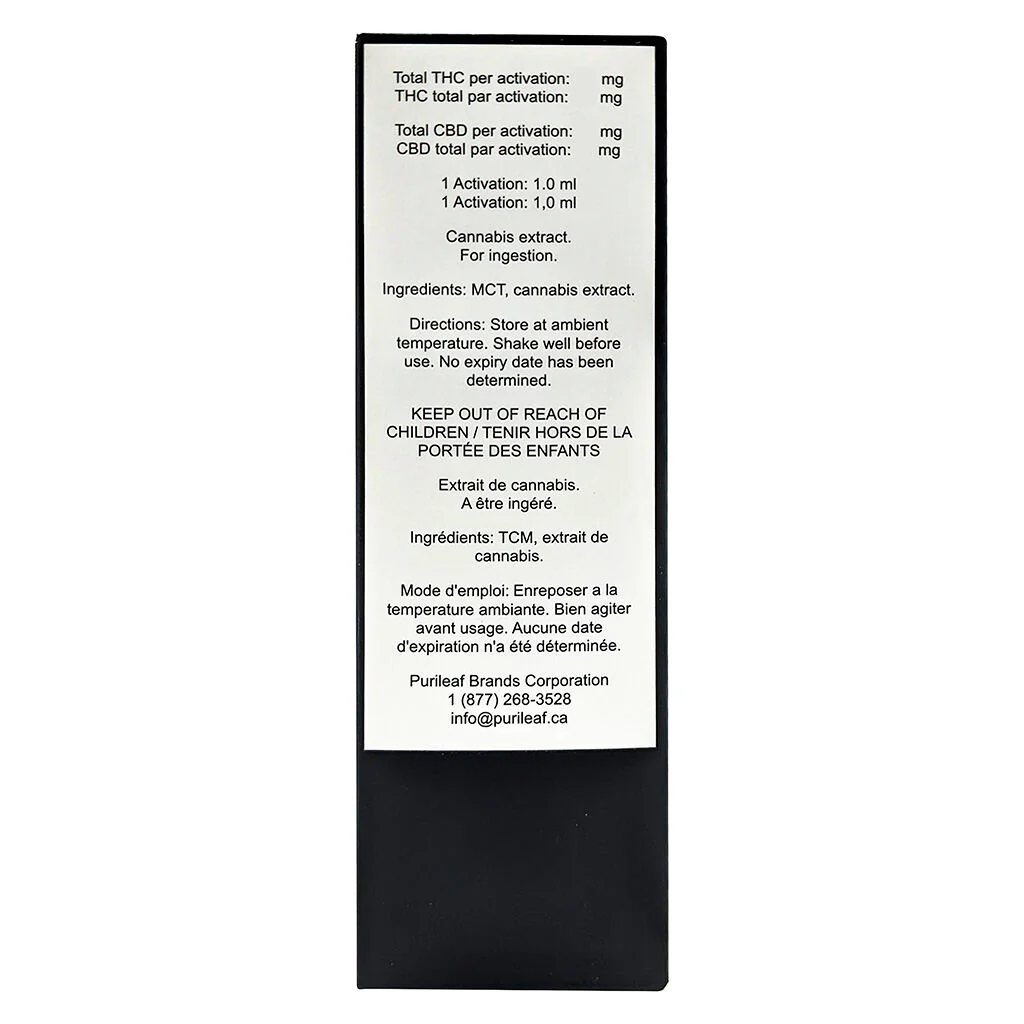 CBD Oil 100-5 - Image 3