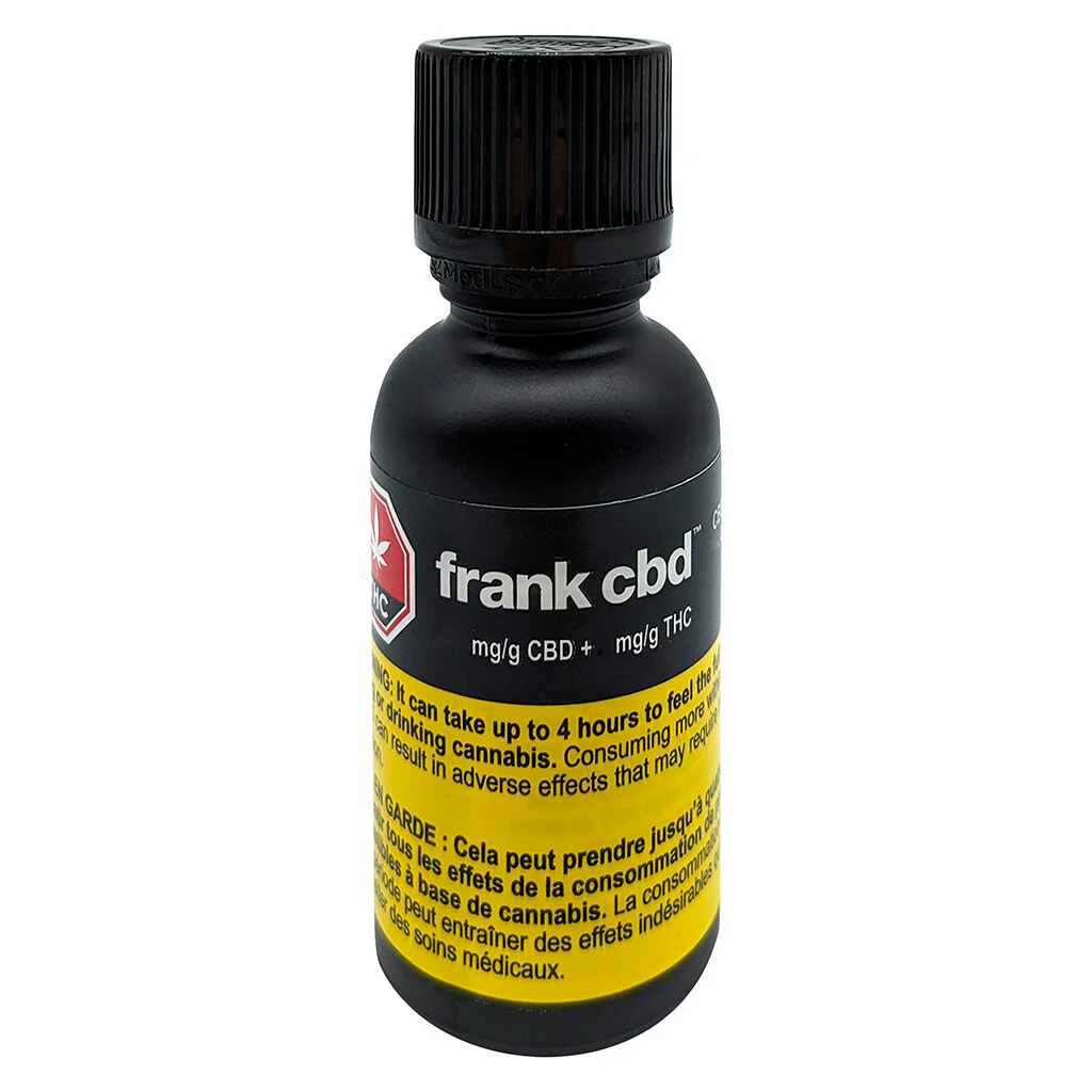 Huile de CBD 100-5