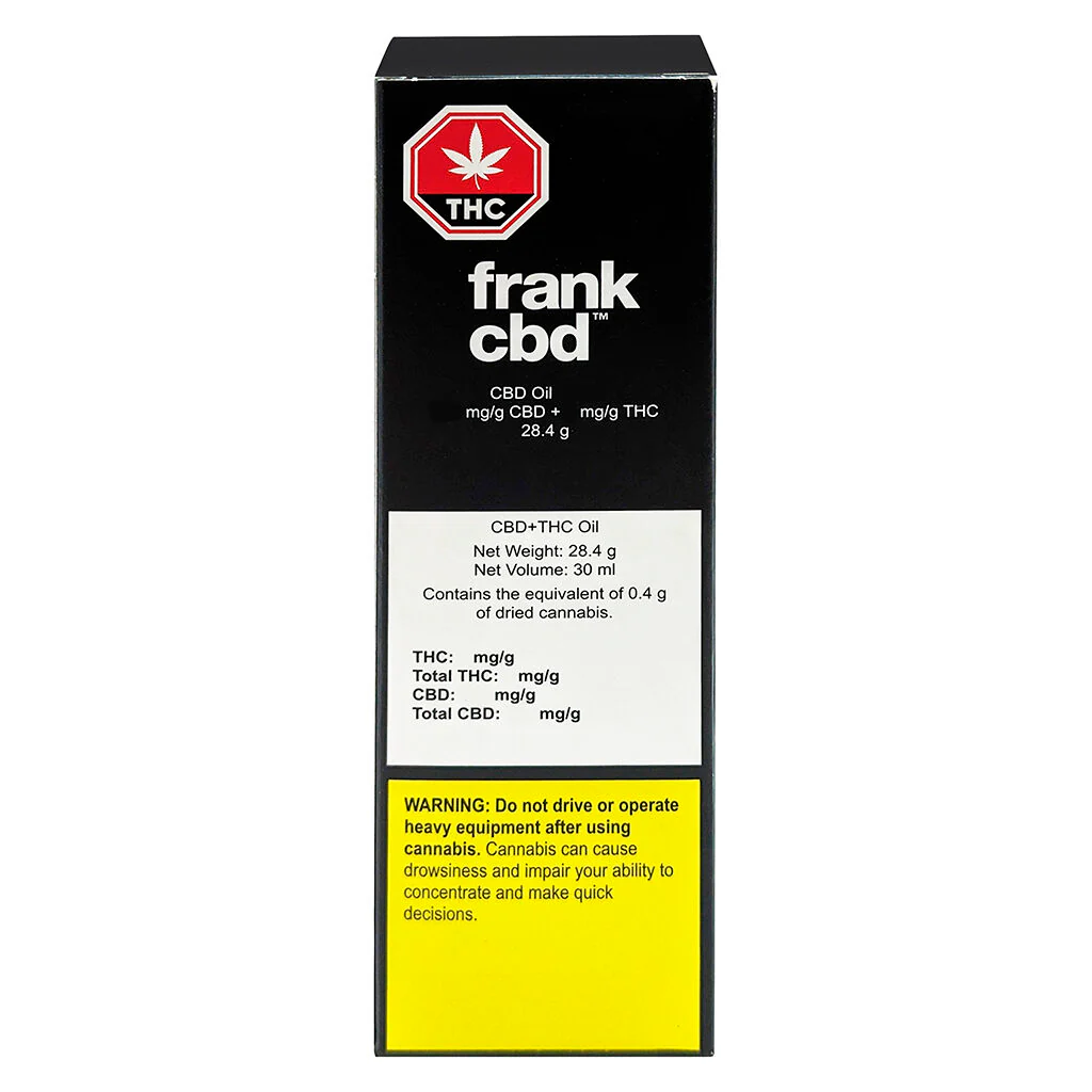 Huile de CBD 100-5 - Image 2
