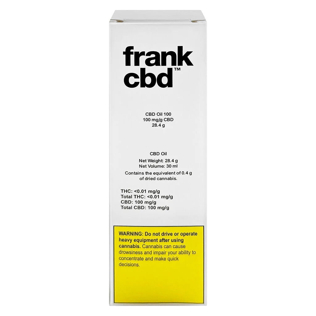 CBD Oil 100 - Image 3