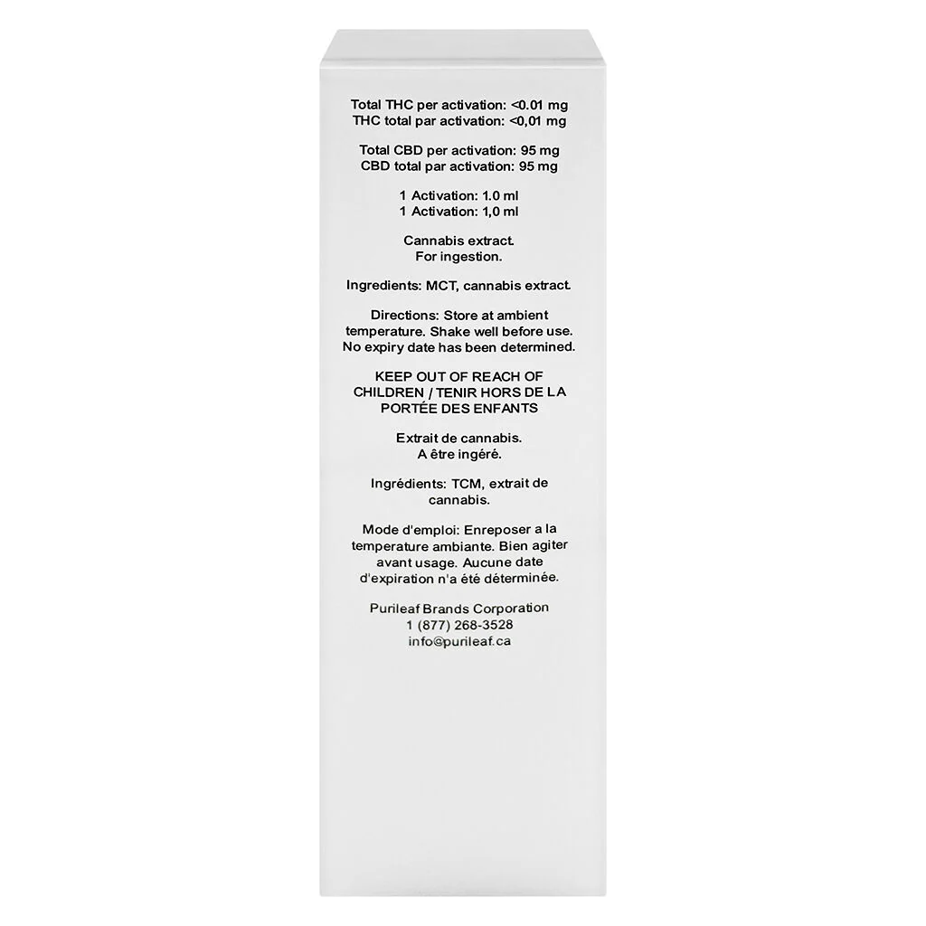 CBD Oil 100 - Image 4