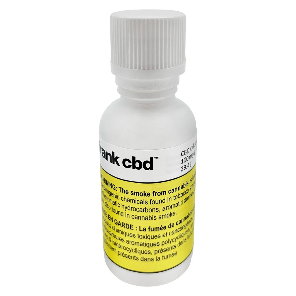 CBD Oil 100 - Image 2