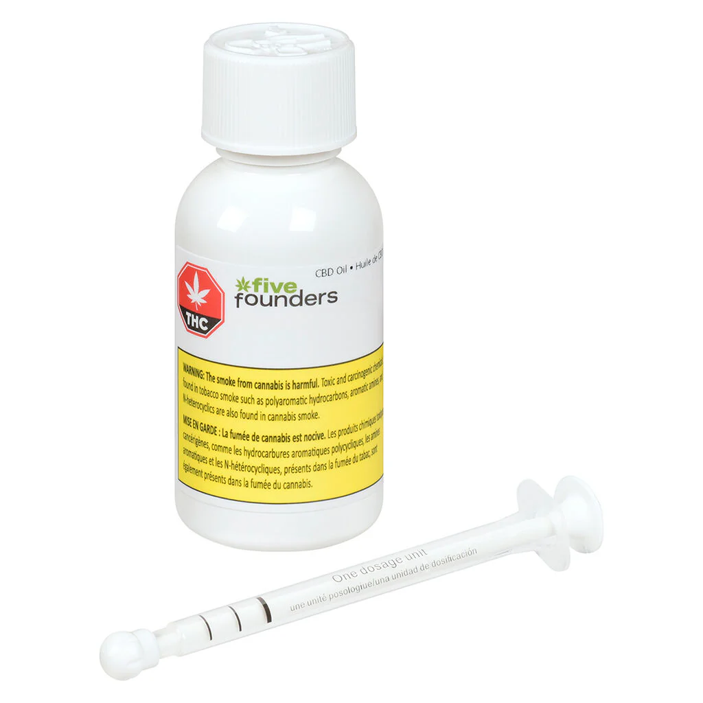 CBD Oil - Image 2