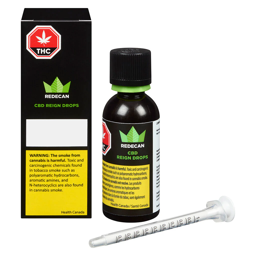 CBD Reign Drops - Image 3