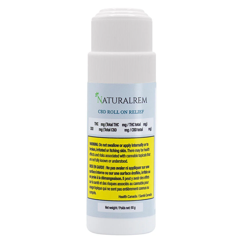 CBD Roll On Relief - Image 2
