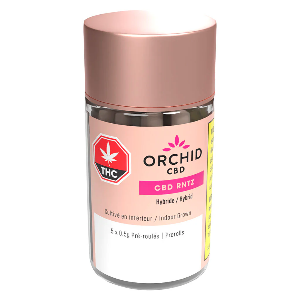 CBD Runtz Pre-Roll - Image 2