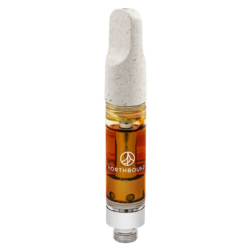 CBD Sour Tangie X Cannatonic 510 Thread Cartridge