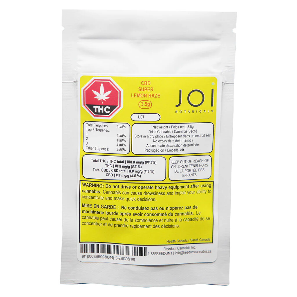 CBD Super Lemon Haze - Image 2