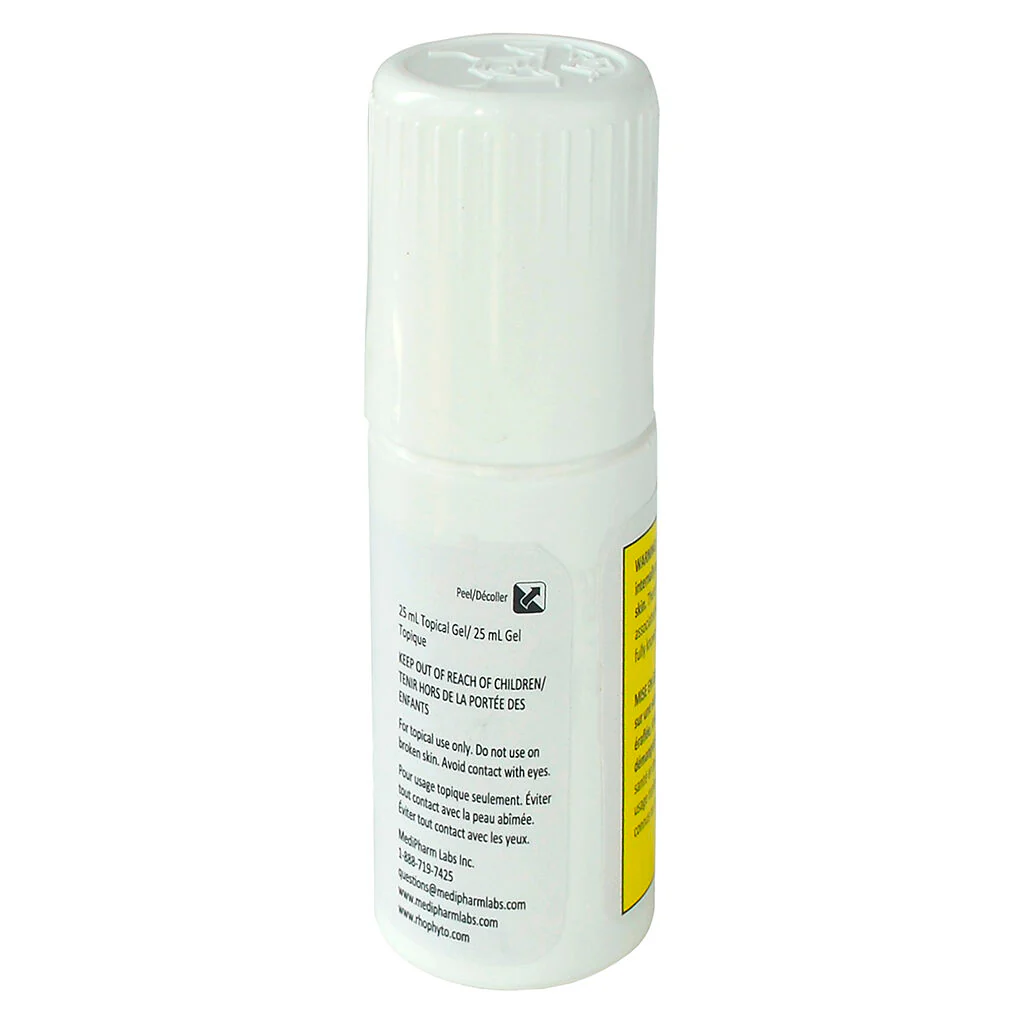 CBG Transdermal Gel - Image 3