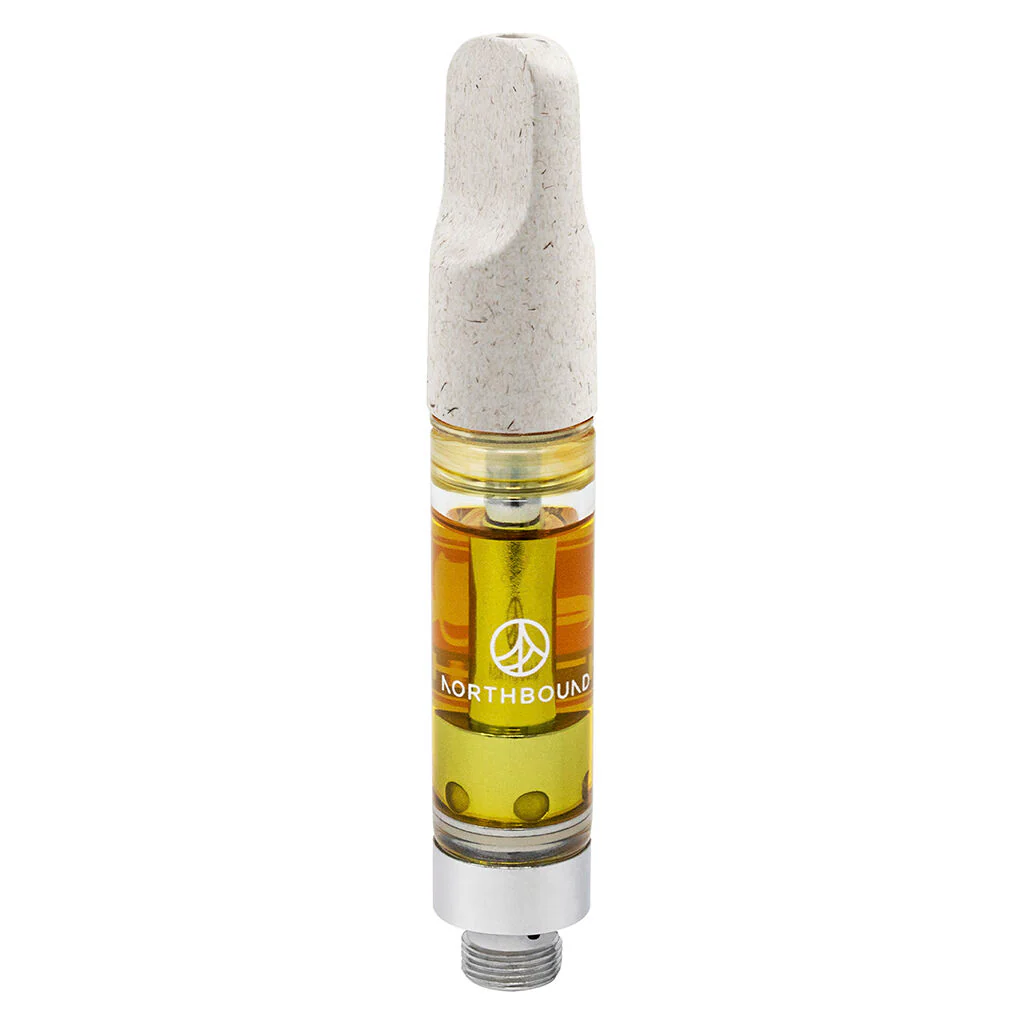 CBN:CBD Lemon CKS 510 Thread Cartridge