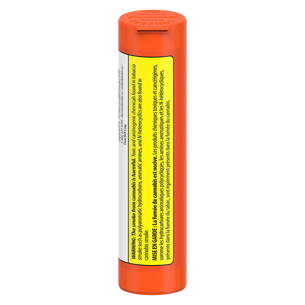 Ceramic Tip Moch & Acai Infused Pre-Roll Duo-Pack - Image 3