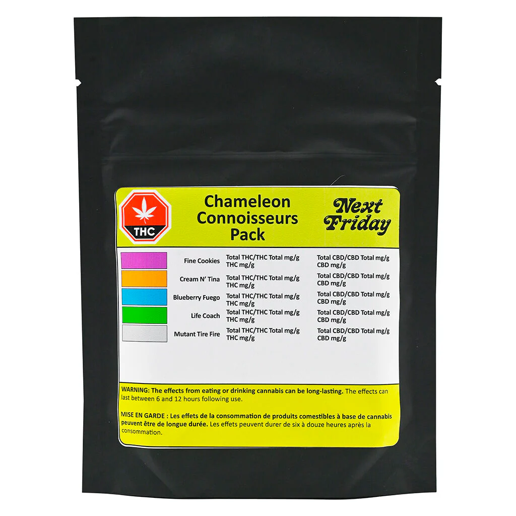 Préroulé Chameleon Connoisseurs Pack - Image 2