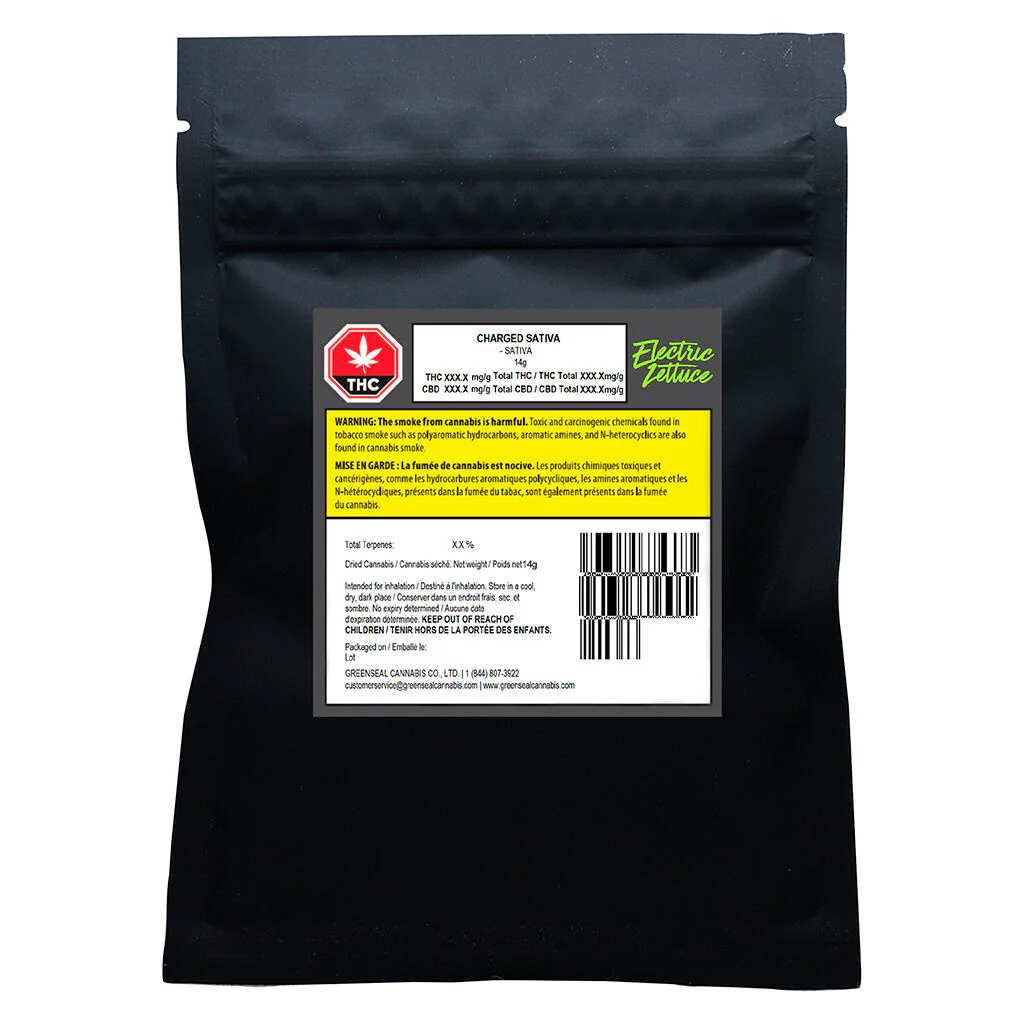 Charged Sativa - Image 2