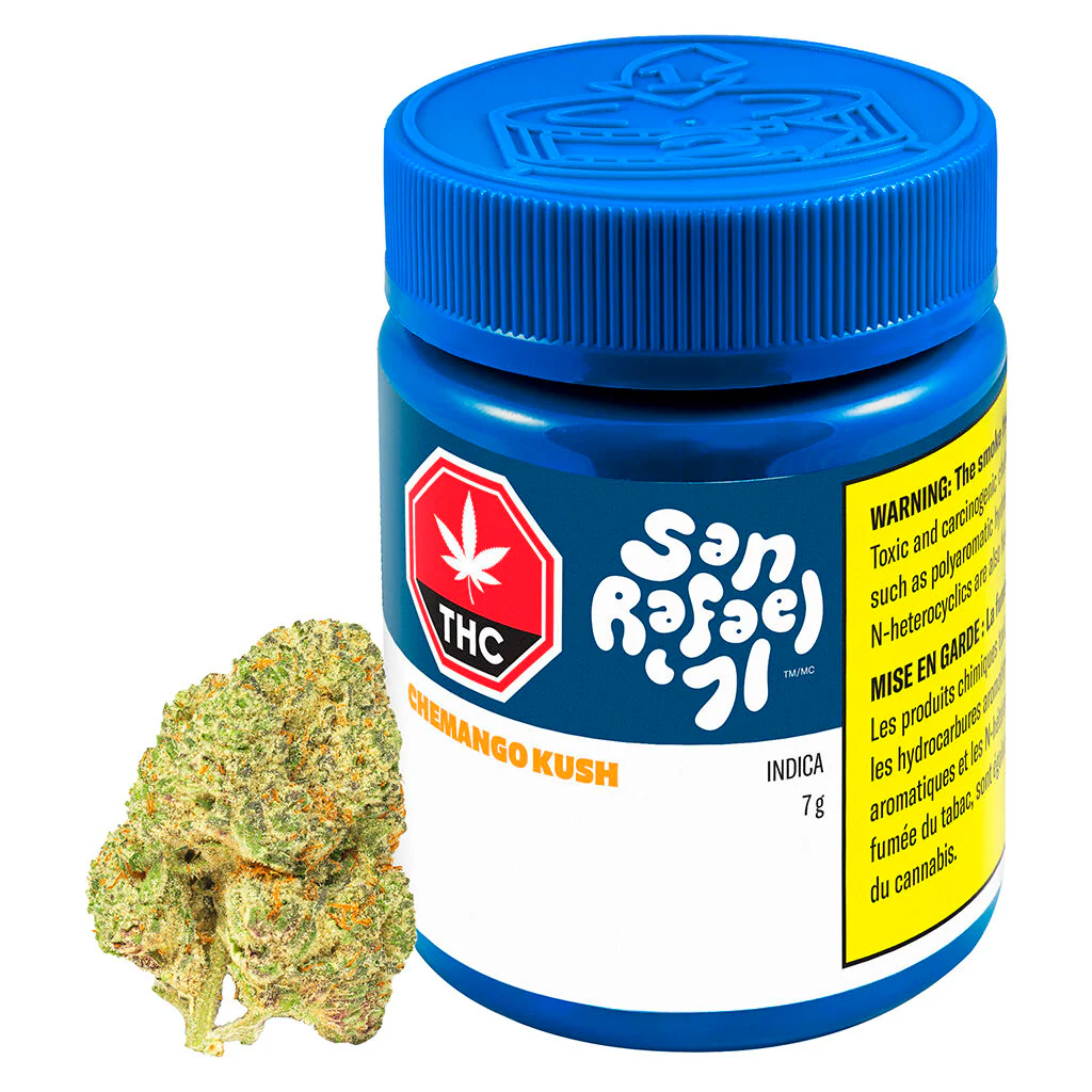 Chemango Kush - Image 4